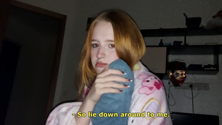 Горячее порно видео с братом