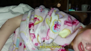 Горячее порно видео с братом