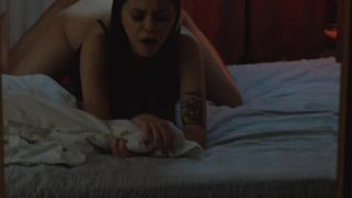 Секс видео с мачехой - домашнее порно с русскими субтитрами