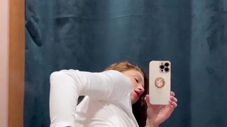 Экстремальное секс-видео – мастурбация и анал в общественном месте