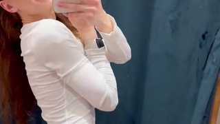 Экстремальное секс-видео – мастурбация и анал в общественном месте