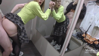 Горячее порно видео с кончом в рот