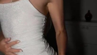 Экстремальное самоудовлетворение с обкончанием