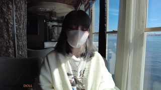 Секс с азиаткой после алкоголя — страстное видео онлайн