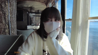 Секс с азиаткой после алкоголя — страстное видео онлайн