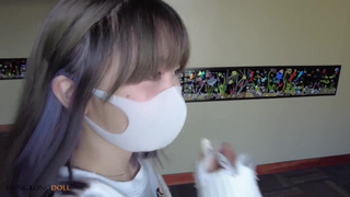 Секс с азиаткой после алкоголя — страстное видео онлайн