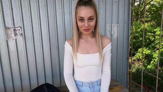 Реальное порно с первой встречи — эксклюзив