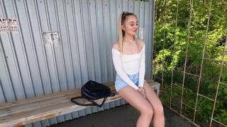 Реальное порно с первой встречи — эксклюзив