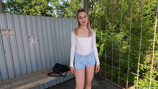 Реальное порно с первой встречи — эксклюзив