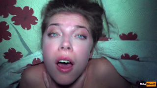 Горячее порно видео с Никой – эксклюзивный секс сюжет