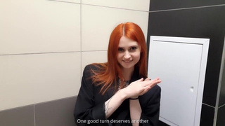 Горячее порно видео в офисе - страстный секс с коллегой