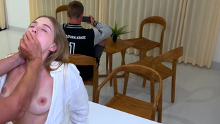 Горячее порно видео с куколдом - Смотреть онлайн секс с женой друга