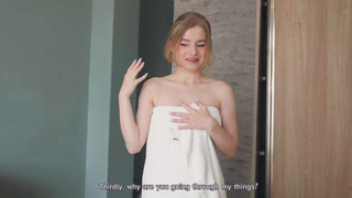 Секс видео с реальным членом вместо резины