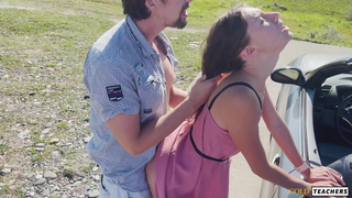 Горячее порно видео с развратной девушкой