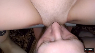 Реальное любительское видео с оргазмами и кончами