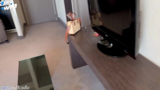 Реальное домашнее секс видео с зрелой женщиной