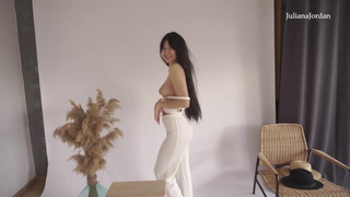 Порно онлайн с красивой грудью