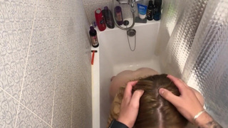 Страстное домашнее порно с молодой девушкой — смотреть онлайн