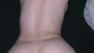 Страстный секс с черным: мощные толчки и оргазмы