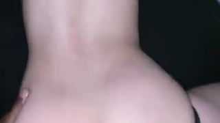 Страстный секс с черным: мощные толчки и оргазмы