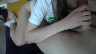 Реальное домашнее порно с сестрой