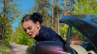 Горячее порно видео с минетом и доминированием