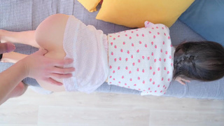 Горячее порно видео с синхронным финишем