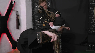 Религиозный секс с жестким доминированием смотреть онлайн