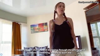 Страстное инцест порно видео с развратной малышкой