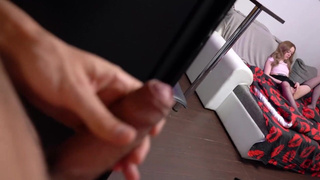 Смотри онлайн жесткий секс с развратной девушкой