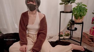 Горячее порно видео с азиаткой онлайн