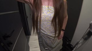 Горячее порно с развратной женой