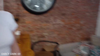 Секс на спящем муже: страстный трах с любовником