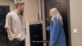 Реальное порно видео с проституткой