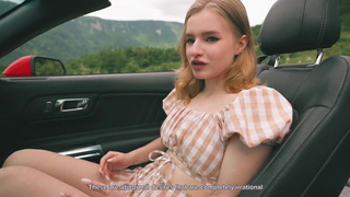 Брат и сестра - горячее секс видео с сюжетом