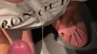 Порно видео с кончанием на лицо