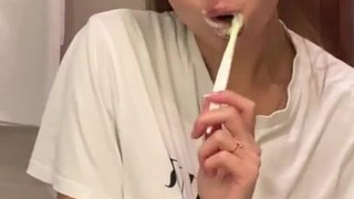 Порно видео с кончанием на лицо