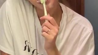 Порно видео с кончанием на лицо