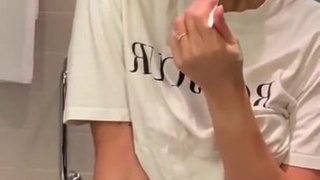 Порно видео с кончанием на лицо