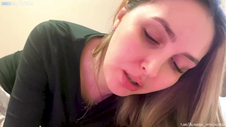 Страстное домашнее порно видео с сыном и мамой