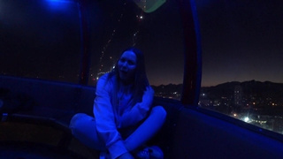 Жесткий отсос и секс на улице – порно видео в HD