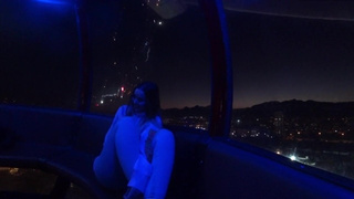 Жесткий отсос и секс на улице – порно видео в HD