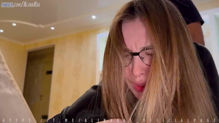 Запретное видео – жесткий инцест с матерью