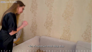 Запретное видео – жесткий инцест с матерью