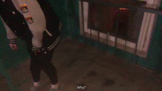 Горячее порно видео с рыжей в подъезде смотреть онлайн