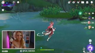 Эротическая фантазия с монстрами в HD