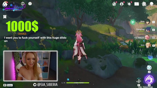 Эротическая фантазия с монстрами в HD