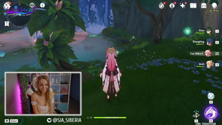 Эротическая фантазия с монстрами в HD