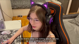 Страстная девушка в роли содержанки: эксклюзивное порно