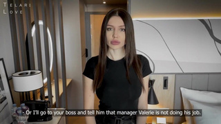 Секс с сотрудницей отеля смотреть онлайн